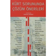 TeknoKapsül Kürt Sorununda Çözüm Önerileri