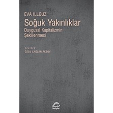 TeknoKapsül Soğuk Yakınlıklar