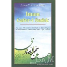 TeknoKapsül Imam Cafer-I Sadık