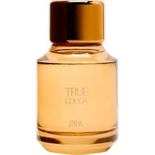 Zara TRUE COCOA EDP 100 ML (3.4 FL.OZ). (İndirimsehri)
