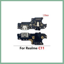 Bşk Virgo Realme C11 2021 Şarj Soketi Kulaklık Soketi BSK2026