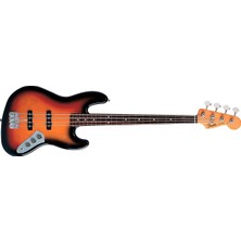 Fender Jaco Pastorius Fretless Jazz Bass Pf 3tsb