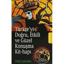 TeknoKapsül Türkçe’yi Doğru, Etkili ve Güzel Konuşma Kit-Hapı