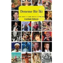 TeknoKapsül Deneme Bir Iki