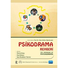 TeknoKapsül Psikodrama Rehberi - The Handbook Of Psychodrama