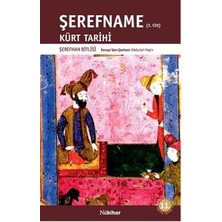 TeknoKapsül Şerefname Cilt 1 - Kürt Tarihi