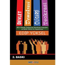 TeknoKapsül Devlet - Demokrasi - Oligarşi - Teokrasi Yargıtay Cumhuriyet Başsavcısı Vural Savaş’ın Refah Partisi’nin Kapatılması Davası Için Hazırladığı Mütaala Taslağına Cevap
