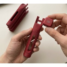 Seyuse Djı Mic Mini Aparatı El Adaptörü – Mikrofon Dönüştürücü – Taşınabilir Röportaj ve Vlog Aparatı