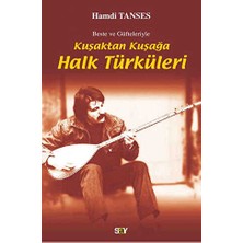 TeknoKapsül Beste ve Güfteleriyle Kuşaktan Kuşağa Halk Türküleri