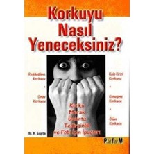 TeknoKapsül Korkuyu Nasıl Yeneceksiniz?