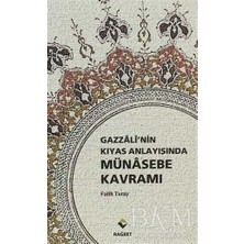 TeknoKapsül Gazzali’nin Kıyas Anlayışında Münasebe Kavramı