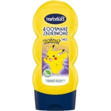 Mythriva Çocuk Şampuanı ve Duş Jeli, 230 ml 2'si 1 Arada
