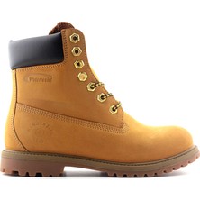 Hammer Jack 1101 G Waterresist Hakiki Deri Unisex Bot