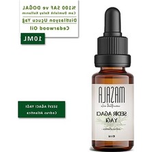 Mythriva Sedir Ağacı Yağı 10 ml Doğal Yağ