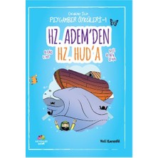 Marsilyan Peygamber Öyküleri - 1 Hz. Adem'den Hz. Hud'a