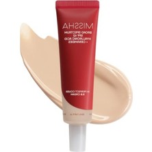 Vionna 50 ml Nemlendirici Bb Krem, Yoğun Kapatıcılık ve Spf Koruma
