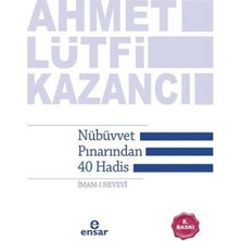 TeknoKapsül Nübüvvet Pınarından 40 Hadis Imam-I Nevevi