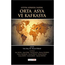 TeknoKapsül Gittik, Gördük, Yazdık Orta Asya ve Kafkasya