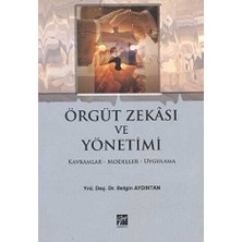 TeknoKapsül Örgüt Zekası ve Yönetimi