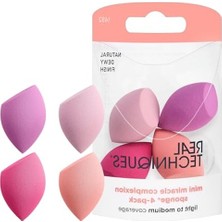 Şanal 4'lü Makyaj Süngeri Seti, Mini Miracle Complexion Süngerler
