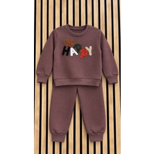 NerKids Erkek Çocuk Sweatshirt Takım