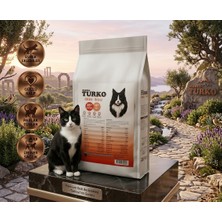 Mama Turko Chicken - Yetişkin Kedi Maması 🐾
