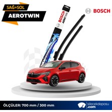 Renault Clio 6 Ön Silecek 2026-2028 Bosch Aerotwin A981S