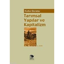 TeknoKapsül Tarımsal Yapılar ve Kapitalizm