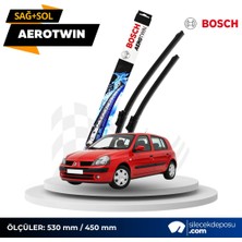 Renault Clio 2 Ön Silecek 1998-2005 Bosch Aerotwin AR531S