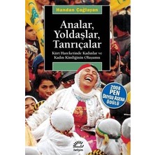 TeknoKapsül Analar, Yoldaşlar, Tanrıçalar Kürt Hareketinde Kadınlar ve Kadın Kimliğinin Oluşumu