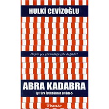 TeknoKapsül Abra Kadabra