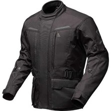 Modeka Tarex Iı Waterproof Ceket Siyah