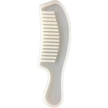 Mergaf Epoksi Kalıbı Silikon  Düz  Tarak Kalıbı 17.8 cm