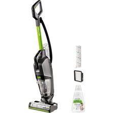 Vionna Bıssell® Crosswave® Hydrosteam™ Pet | Islak ve Kuru | Çok Yüzeyli Temizleyiciler | Elektrikli Süpürgeler, Paspaslar ve Kurutucular | Sert Noktalar Için | Kablolu | Çok Yüzeyli | 76DB | Titanyum Siyah