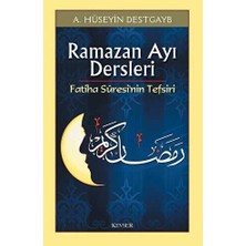 TeknoKapsül Ramazan Ayı Dersleri Fatiha Suresi’nin Tefsiri
