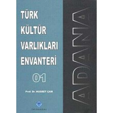 TeknoKapsül Türk Kültür Varlıkları Envanteri Adana - 01