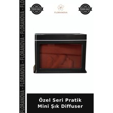 Floranova Özel Seri Pratik Mini Şık Diffuser