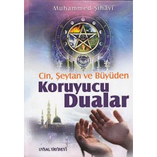 TeknoKapsül Cin, Şeytan ve Büyüden Koruyucu Dualar