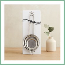 Bşk Virgo 3'lü Mini Tel Süzgeç Seti (5-7-8 Cm) Metal Çerçeve BSK2026
