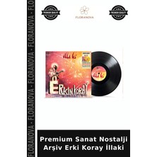 Floranova Premium Sanat Nostalji Arşiv Erki Koray Illaki