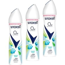 Şanal 150 ml Ocean Fresh Kadın Sprey Deodorant, 3'lü Paket