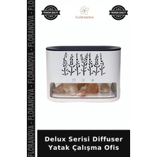 Floranova Delux Serisi Diffuser Yatak Çalışma Ofis