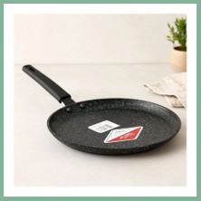 Bşk Virgo 24 cm Döküm Krep Tava BSK2026