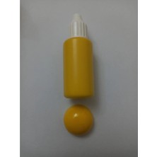 Mergaf Opak Sarı Pigment Epoksi Boya 10GR
