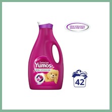Bşk Virgo Sıvı Deterjan 2520 ml Renkliler 1 Adet BSK2026