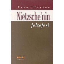 TeknoKapsül Nietzsche’nin Felsefesi