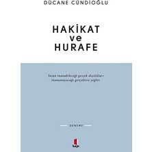 TeknoKapsül Hakikat ve Hurafe