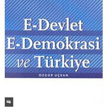 TeknoKapsül E-Devlet E-Demokrasi ve Türkiye