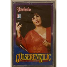 Gülseren Kılıç Yüreğinle Dinle Sıfır Jelatinli Kaset