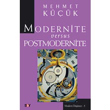 TeknoKapsül Modernite Versus Postmodernite